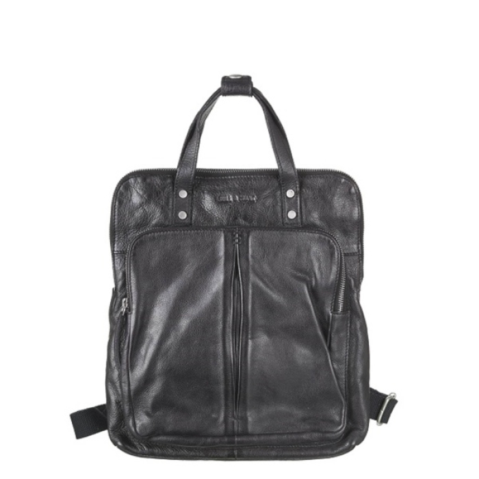 CITY BACKPACK BLACK